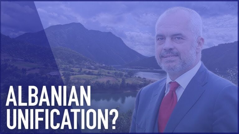 ALBANIA-KOSOVO | Could They Really UNITE? ALBANIA-KOSOVO | Could They Really UNITE?