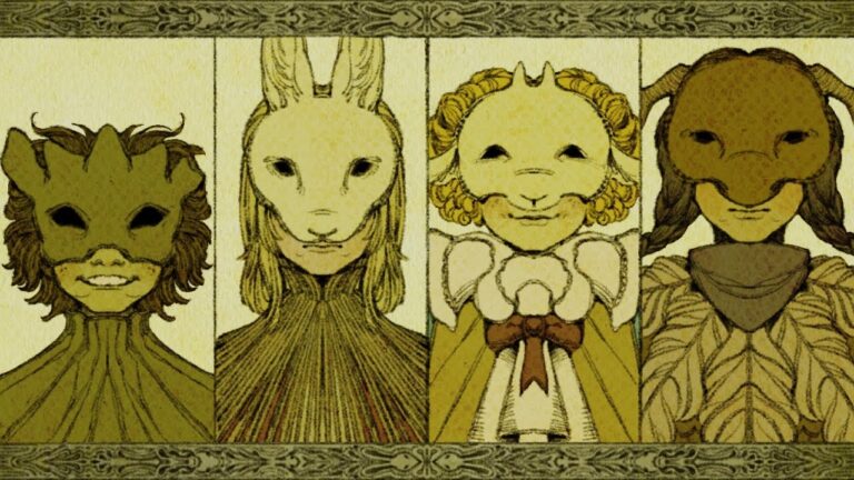 Yaelokre – Harpy Hare 𓆱 (Illustrated Song) Yaelokre – Harpy Hare 𓆱 (Illustrated Song)