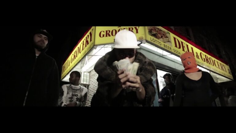 Armani Music – BUCA EL DINERO SHOT BY JOOKSFILMS