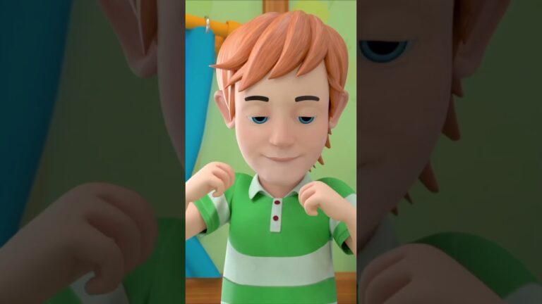 Ծամեք Ծամեք ձեր կերակուրը #shorts #healthyhabits #cartoon #preschool #chewchewyourfood