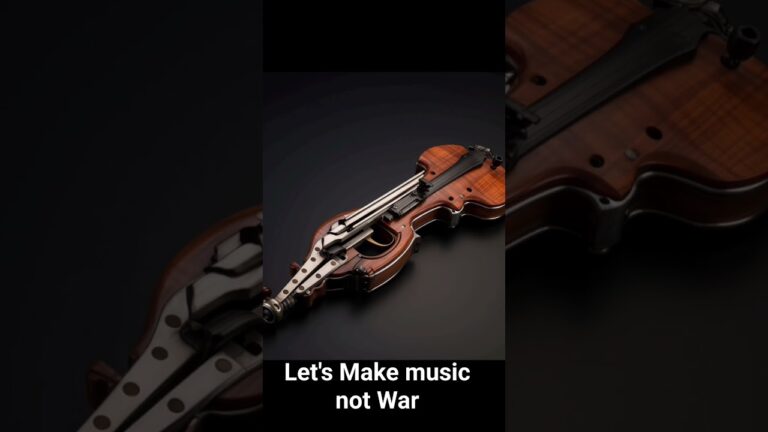 #art #aiart #musicart #violin #surrealart #midjourney #artofyoutube