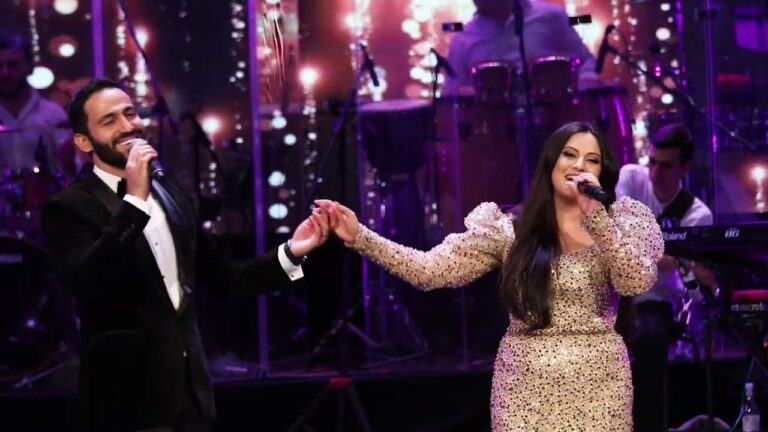 Monika Nazaryan – Gisher Tserek (Feat Sevak Amroyan) Monika Nazaryan – Gisher Tserek (Feat Sevak Amroyan)