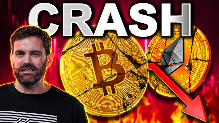 Crypto Crash EXPLAINED: Macro, Leverage & Bearish Catalysts Crypto Crash EXPLAINED: Macro, Leverage & Bearish Catalysts
