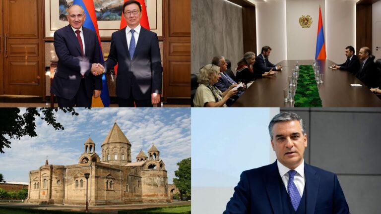 Пашинян теперь в Японии, в Баку раздают паспорта «Западного Азербайджана» I «Итоги дня» I 03.09.2025