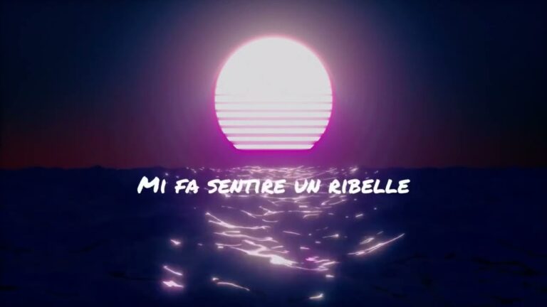 Heartman – Quanto Ti Amo (Lyric Video)