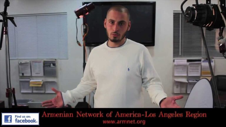Armenian Network of America – ArmNet LA – ARAM Armenian Network of America – ArmNet LA – ARAM