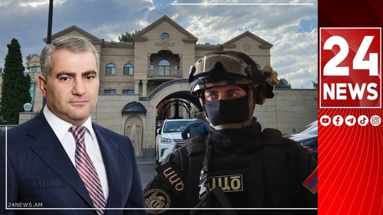 #ՀՐԱՏԱՊ. ՓԱՇԻՆՅԱՆԸ ՁԵՐԲԱԿԱԼՈՒՄ Է ՍԱՄՎԵԼ ԿԱՐԱՊԵՏՅԱՆԻՆ. ԽՈՒԶԱՐԿՈՒՄ ԵՆ ԱՌԱՆՁՆԱՏՈՒՆԸ #ՀՐԱՏԱՊ. ՓԱՇԻՆՅԱՆԸ ՁԵՐԲԱԿԱԼՈՒՄ Է ՍԱՄՎԵԼ ԿԱՐԱՊԵՏՅԱՆԻՆ. ԽՈՒԶԱՐԿՈՒՄ ԵՆ ԱՌԱՆՁՆԱՏՈՒՆԸ