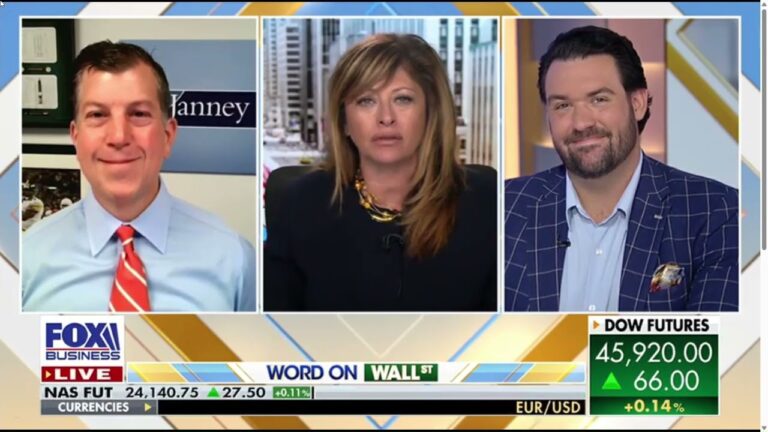 Mornings with Maria with Maria Bartiromo – Luke Lloyd – Trump vs. Memphis & Global Investing Mornings with Maria with Maria Bartiromo – Luke Lloyd – Trump vs. Memphis & Global Investing
