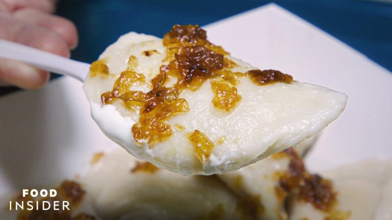 Plates Of Ukrainian Food In NYC Are Hidden In A Chiropractor’s Basement Plates Of Ukrainian Food In NYC Are Hidden In A Chiropractor’s Basement