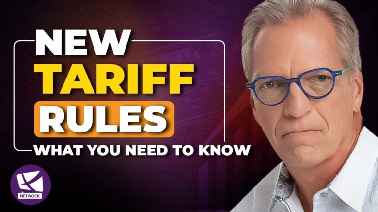Tariffs Are Changing Everything! What You NEED to Know Now! – Tom Wheelwright, Josh Phair Tariffs Are Changing Everything! What You NEED to Know Now! – Tom Wheelwright, Josh Phair