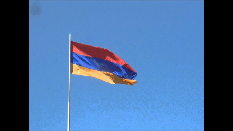 Sayat Nova- His Kou Ghimeten