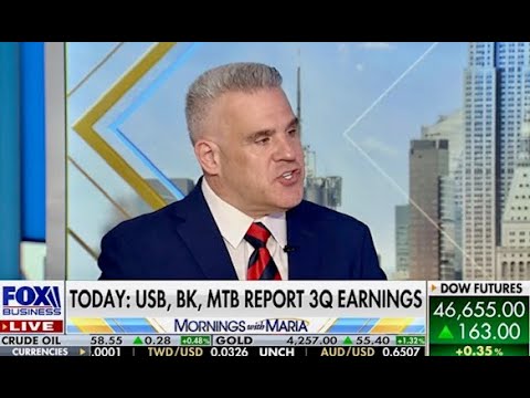 Mornings with Maria: Banks Exceed Expectations Mornings with Maria: Banks Exceed Expectations