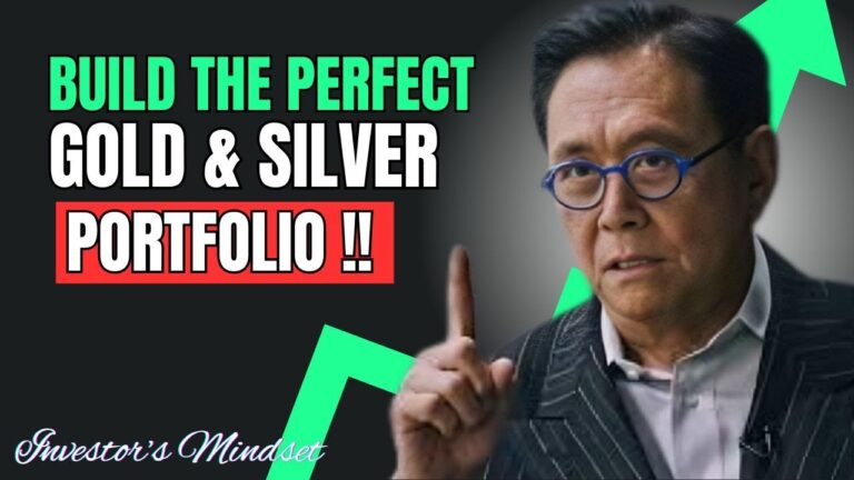 HOW TO BUILD THE PERFECT GOLD AND SILVER PORTFOLIO BEFORE THE CRASH | INVEST SMART BEFORE IT’S LATE HOW TO BUILD THE PERFECT GOLD AND SILVER PORTFOLIO BEFORE THE CRASH | INVEST SMART BEFORE IT’S LATE