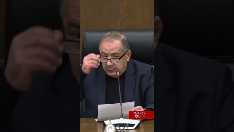 Հեղափոխություն լինում է ոչ արդյունավետ կառավարման արդյունքում. Աղվան Վարդանյան