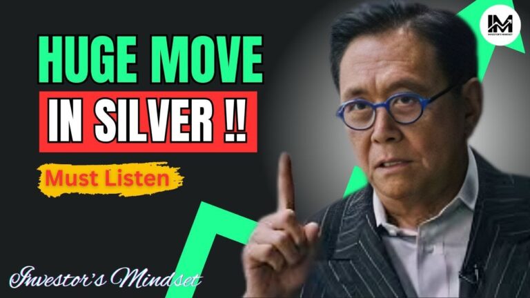 WHY I’M BETTING ON 0+ SILVER | THE BIGGEST SILVER OPPORTUNITY OF THIS DECADE