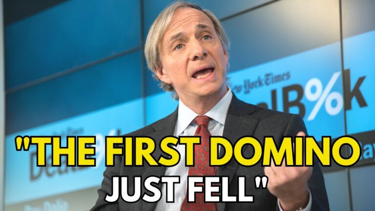 Ray Dalio: The COLLAPSE That Will Change a Generation