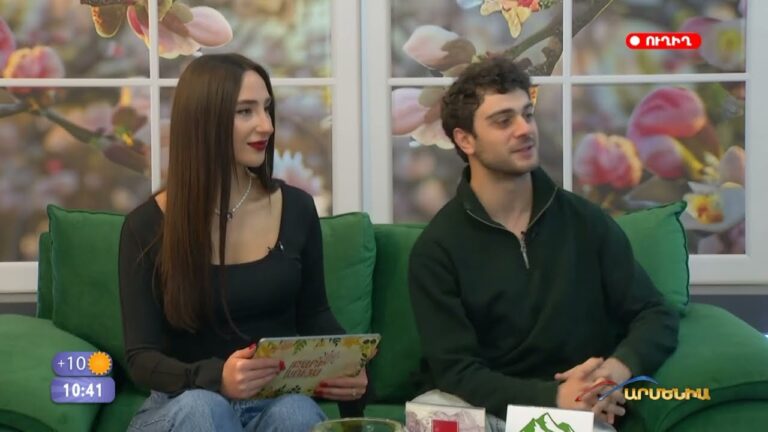 Բարի Լույս 31.10․2025 / Bari Luys Բարի Լույս 31.10․2025 / Bari Luys