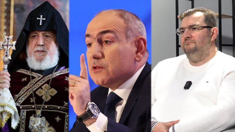 15 հազար ձա՞յնն է որոշելու Հայ առաքելական եկեղեցու ճակատագիրը. Արգիշտի Կիվիրյան