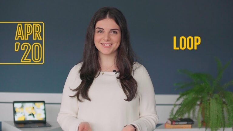 COAF April 2020 LOOP COAF April 2020 LOOP