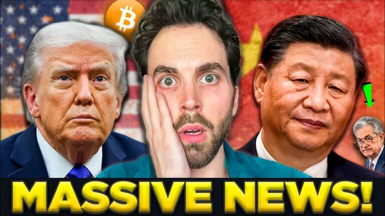 Crypto Prices Will Likely Get ABSURD (Fed Meeting, China Trade Deal) Crypto Prices Will Likely Get ABSURD (Fed Meeting, China Trade Deal)