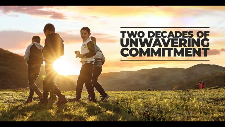 20th Annual COAF Holiday Gala: Two Decades of Unwavering Commitment 20th Annual COAF Holiday Gala: Two Decades of Unwavering Commitment