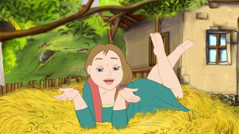 Ավարտին սպասող կադրեր՝ «Անբան Հուռին» մուլտֆիլմից Ավարտին սպասող կադրեր՝ «Անբան Հուռին» մուլտֆիլմից