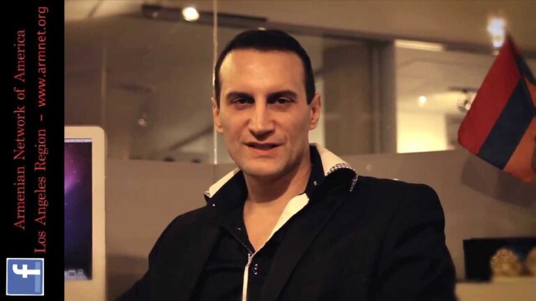 Armenian Network of America – LA Region – Vartan