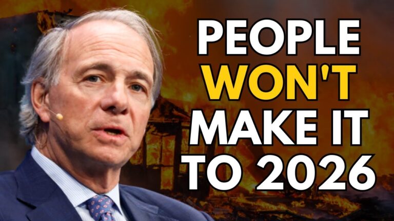 Ray Dalio: The US Literally Can’t Pay Its Debt