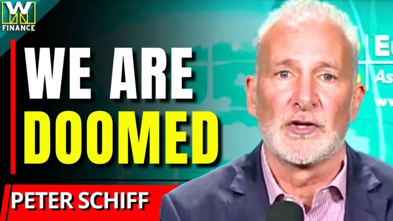 “This Is SCARY…” – Peter Schiff “This Is SCARY…” – Peter Schiff