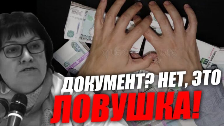 Как нас обманывают под видом судебных приставов: правда, о которой молчат! Татьяна Фурман