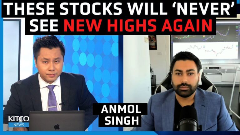 K Bitcoin is next, but markets could be bottoming soon – Anmol Singh