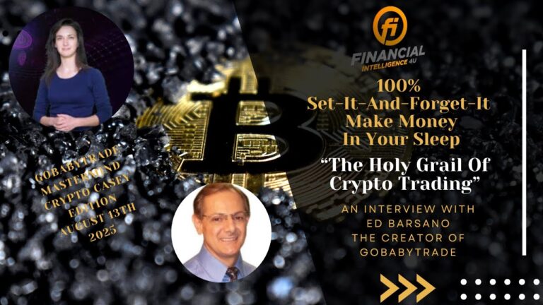 More Free Money For Life GoBabyTrade Webinar August 13th 2025