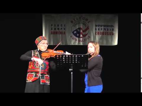 Swearing-In Ceremony: Qele, Qele by Komitas Swearing-In Ceremony: Qele, Qele by Komitas