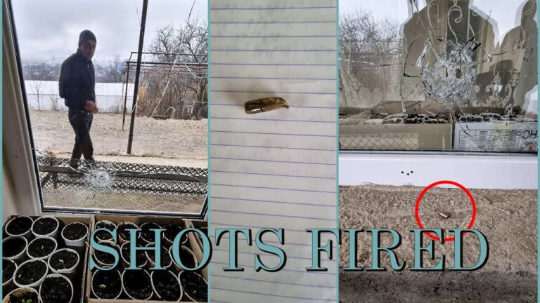 Azerbaijan shots into Armenia | Armenian English News Azerbaijan shots into Armenia | Armenian English News