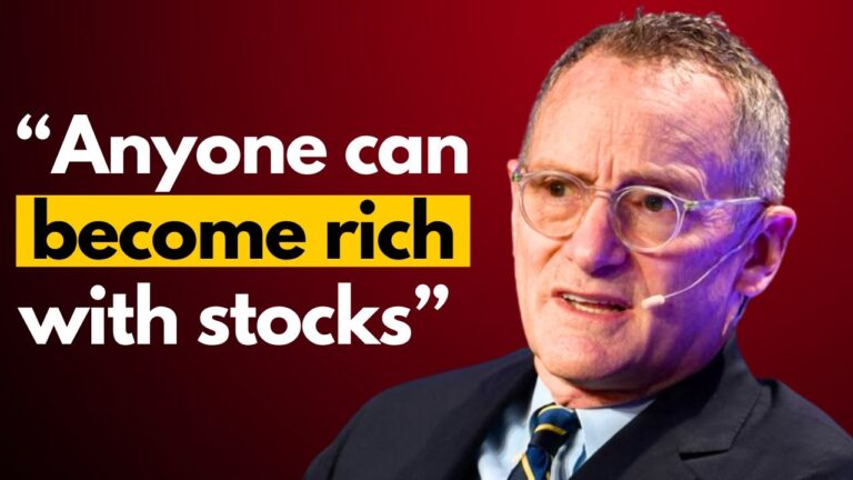 Howard Marks: 78 Years of Investing Wisdom in 60 Minutes (MUST WATCH) Howard Marks: 78 Years of Investing Wisdom in 60 Minutes (MUST WATCH)