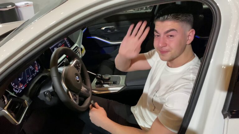 SURPRISING LITTLE BROTHER WITH HIS DREAM CAR ON HIS BIRTHDAY!!! 😱😱🎁🎁