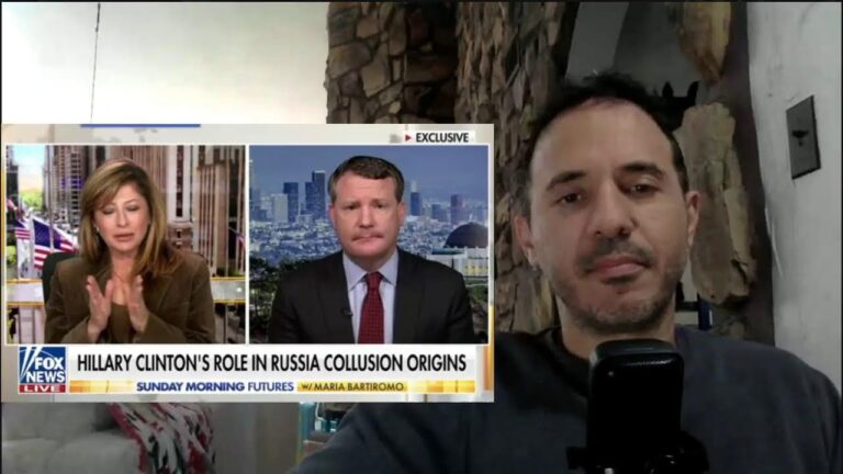 Sunday Morning Futures with Maria Bartiromo 11/16/25