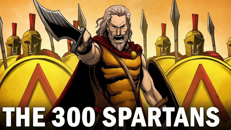 Leonidas and the 300 of Sparta: The Sacrifice that Saved Western Civilization. Leonidas and the 300 of Sparta: The Sacrifice that Saved Western Civilization.