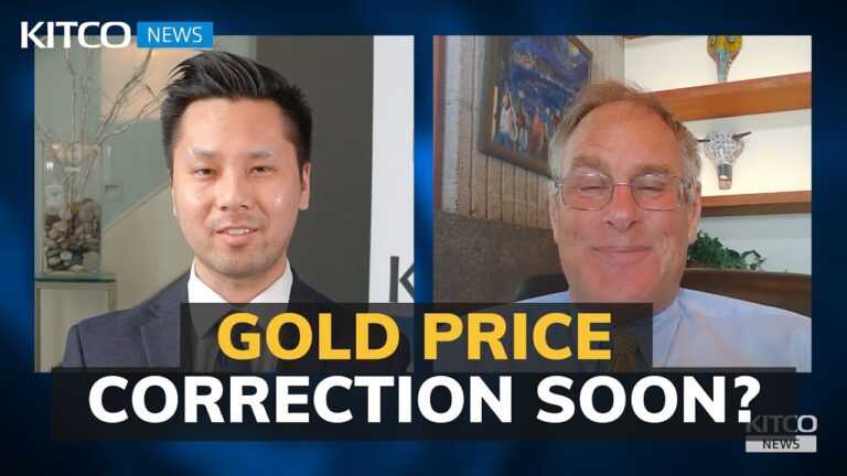 Rick Rule says gold ‘overpriced’ near-term; still ‘wildly bullish’ long-term (Part 2)