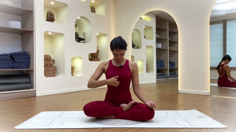 Йога для шейного отдела позвоночника и плечевого пояса Йога для шейного отдела позвоночника и плечевого пояса