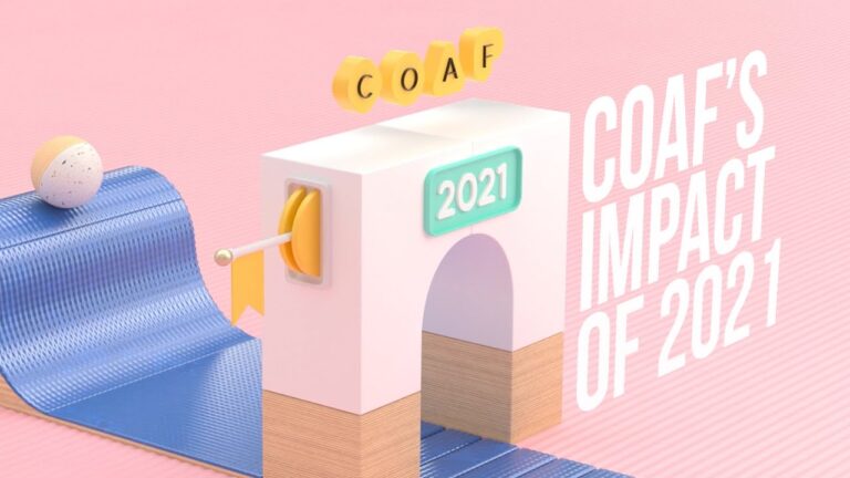 2021: A Year in Review 2021: A Year in Review