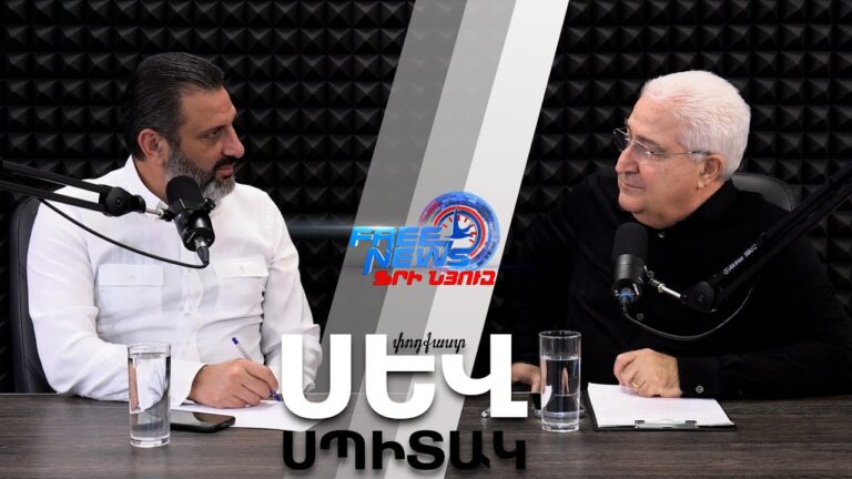 Հայ ով կանխեց Հայաստանի ատոմակայանի «Չեռնոբիլը» Հայ ով կանխեց Հայաստանի ատոմակայանի «Չեռնոբիլը»