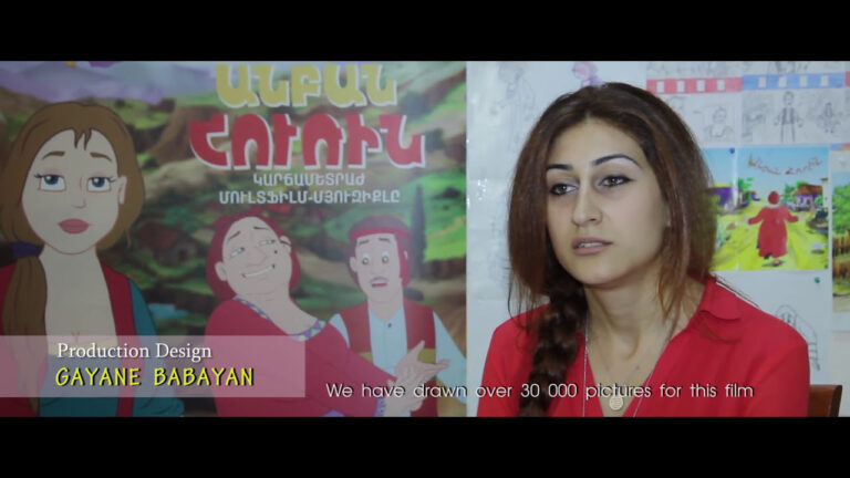 FILM FILMI MASIN /ֆիլմ ֆիլմի մասին // 2017 FILM FILMI MASIN /ֆիլմ ֆիլմի մասին // 2017