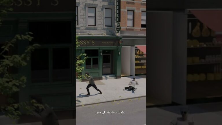 Short Film 3D Animation Short Film 3D Animation