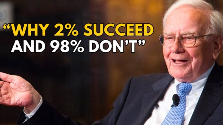 Warren Buffett’s Most Iconic Lecture EVER (MUST WATCH) Warren Buffett’s Most Iconic Lecture EVER (MUST WATCH)