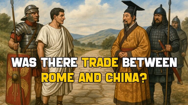 The Roman Empire and Trade with the East The Roman Empire and Trade with the East