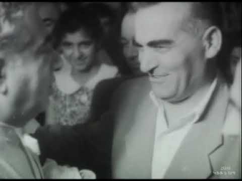 ԱՐԱՄ ԽԱՉԱՏՐՅԱՆԸ ՀԱՅԱՍՏԱՆՈՒՄ, 1960 ԱՐԱՄ ԽԱՉԱՏՐՅԱՆԸ ՀԱՅԱՍՏԱՆՈՒՄ, 1960