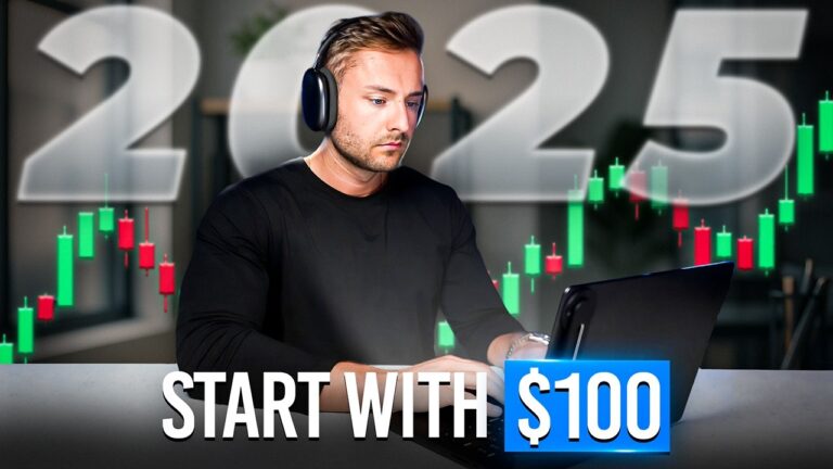 How To Invest In Crypto As A BEGINNER In 2025 [Full Tutorial]