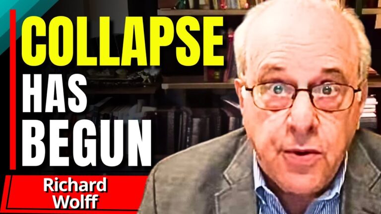 “It’s BEGUN, But MOST Don’t Know It YET…” – Richard Wolff