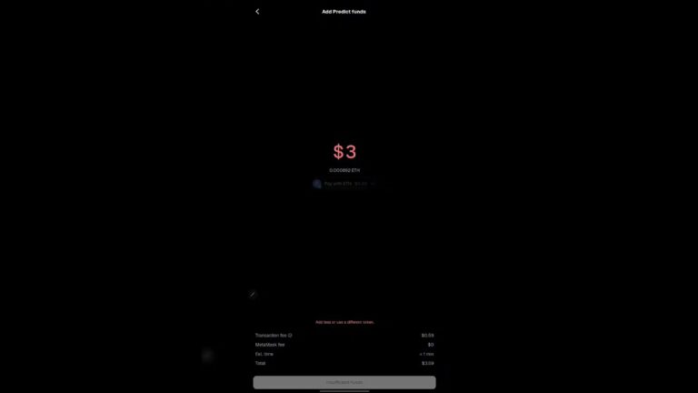 Metamask wallet airdrop claim is LIVE – Prediction market update Metamask wallet airdrop claim is LIVE – Prediction market update